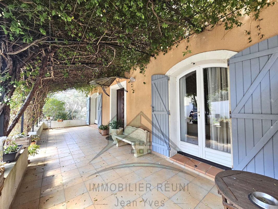 Maison à MARTIGUES