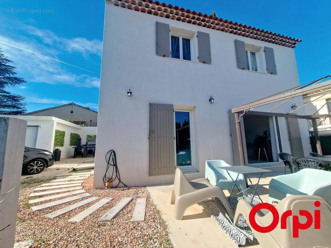 Maison à TOULON
