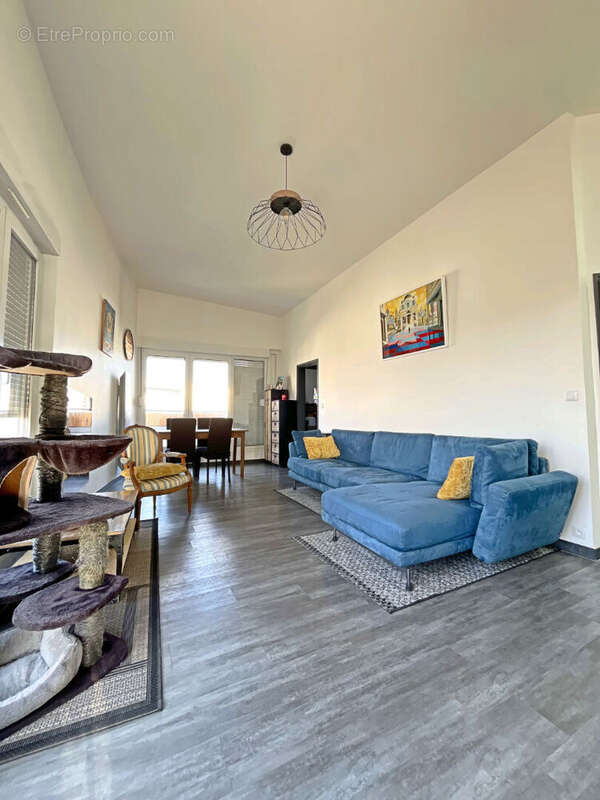 Appartement à REIMS