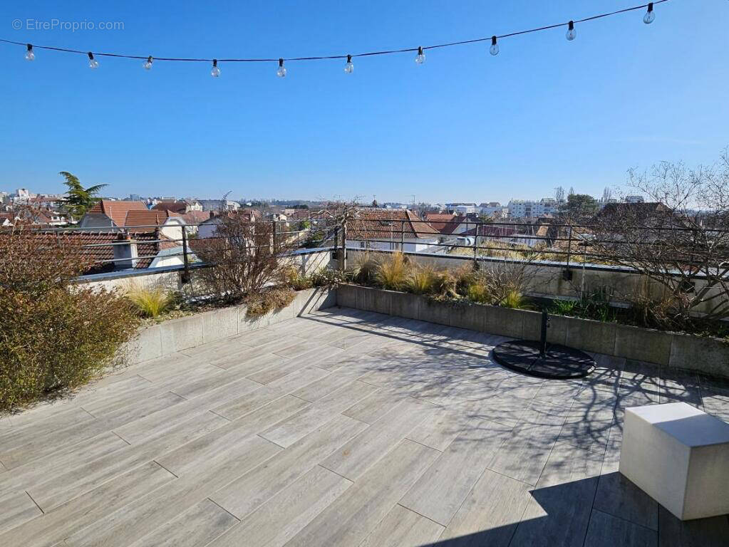 Appartement à DIJON