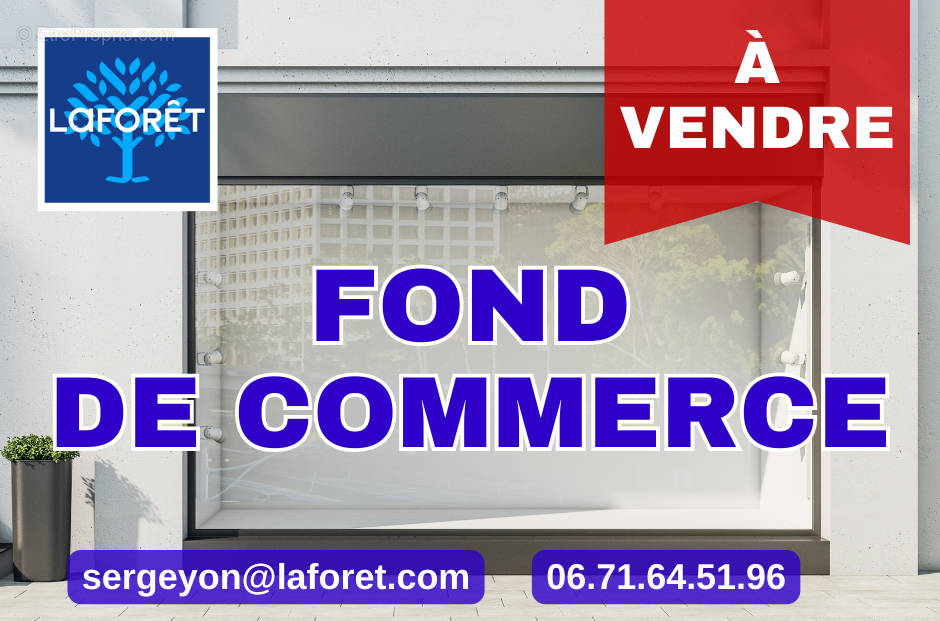 Commerce à DEAUVILLE