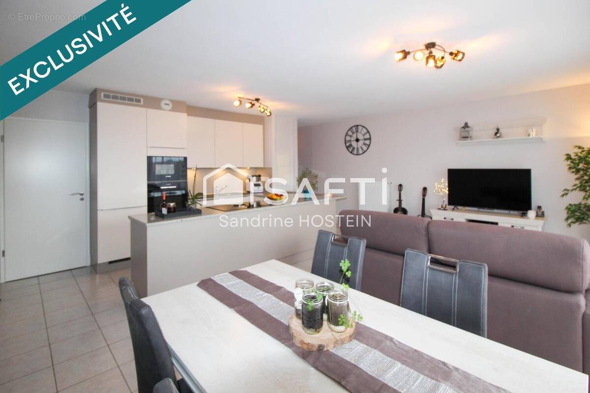 Photo 1 - Appartement à HUSSIGNY-GODBRANGE