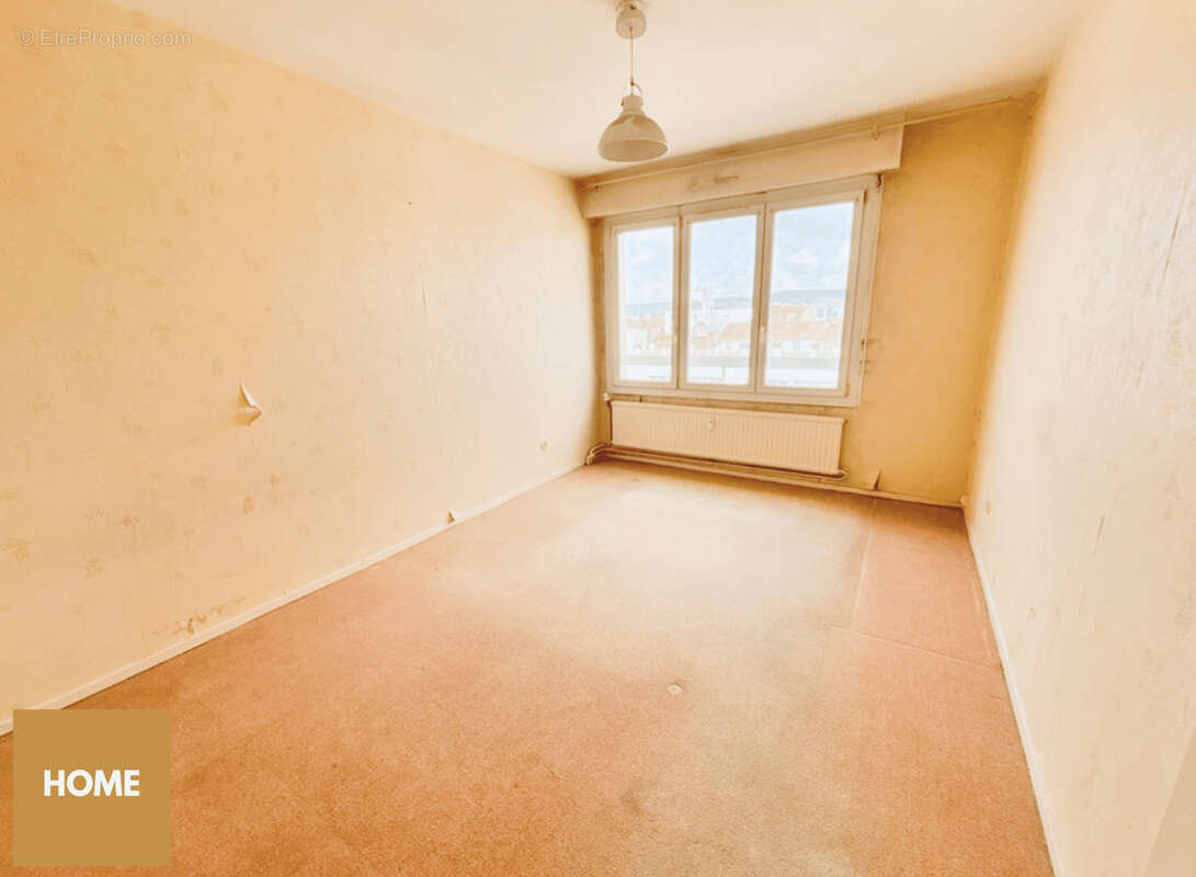 Appartement à NANCY
