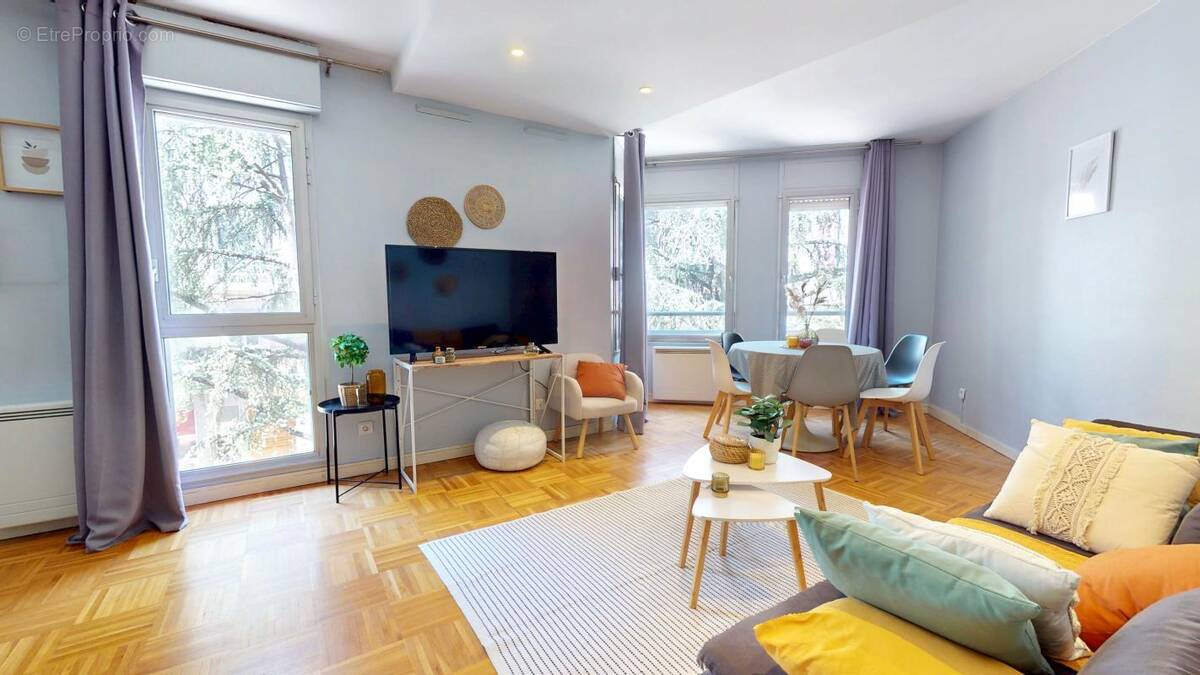 Appartement à LYON-3E