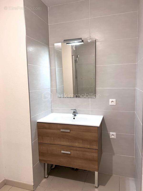 Appartement à FABREGUES