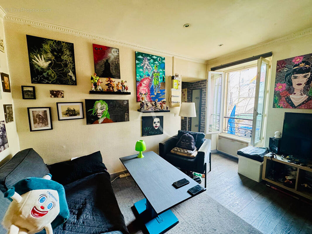 Appartement à CHOISY-LE-ROI