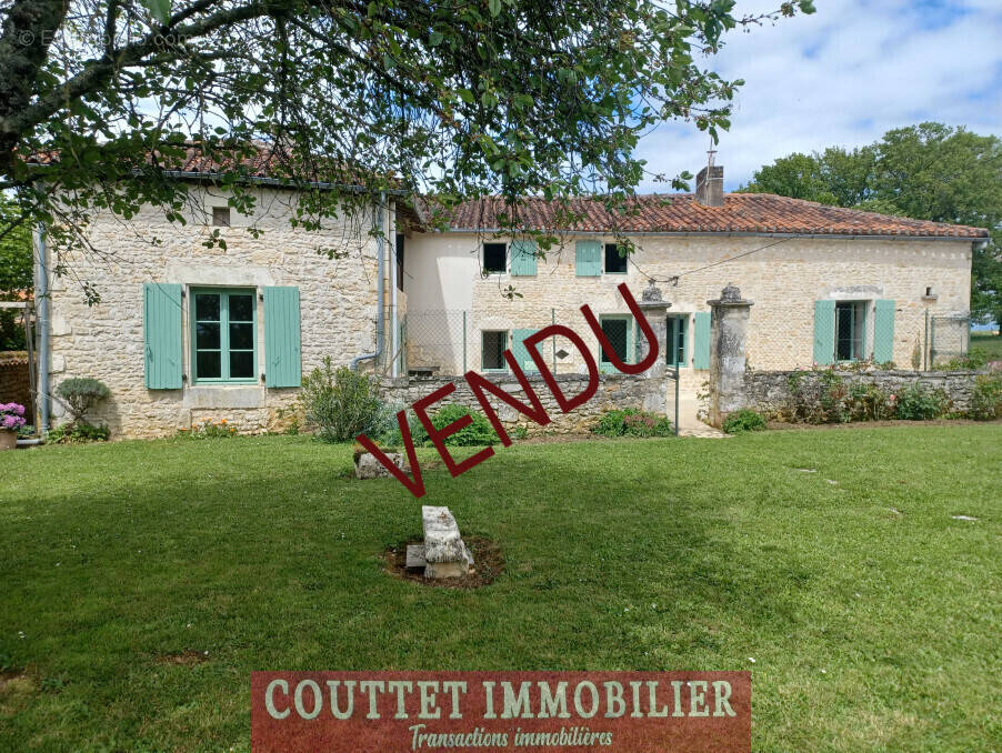 Maison à MANSLE