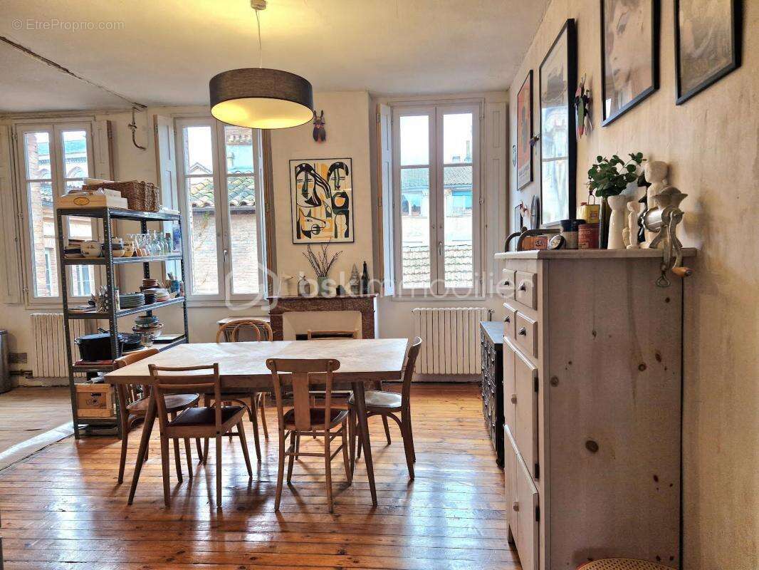 Appartement à TOULOUSE