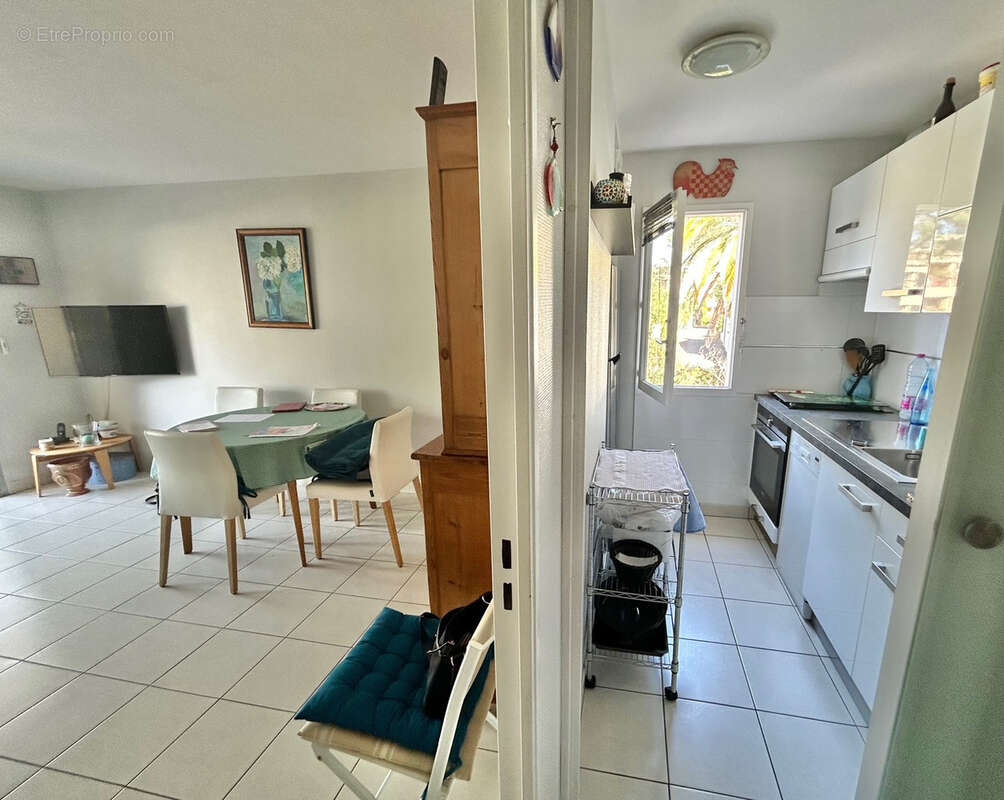 Appartement à SAINT-RAPHAEL