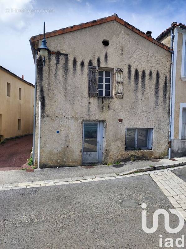 Photo 1 - Appartement à FLEAC