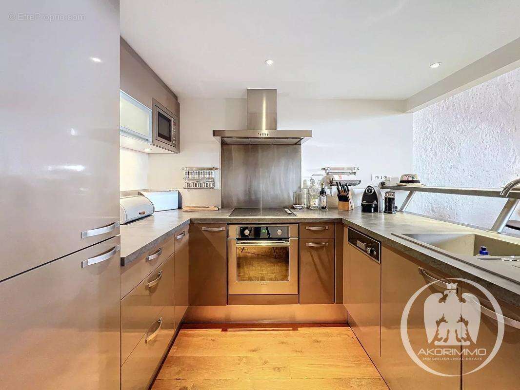 Appartement à VILLEFRANCHE-SUR-MER