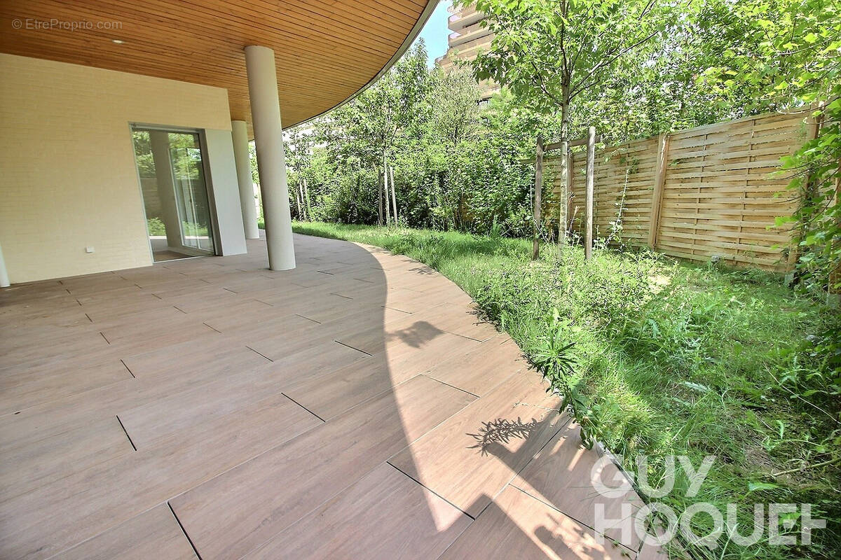Appartement à RUEIL-MALMAISON
