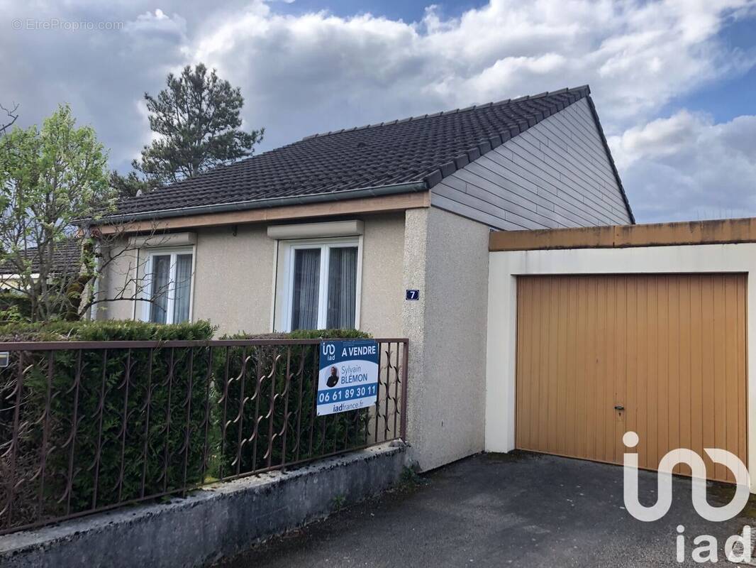 Photo 1 - Maison à CHATILLON-SUR-SEINE