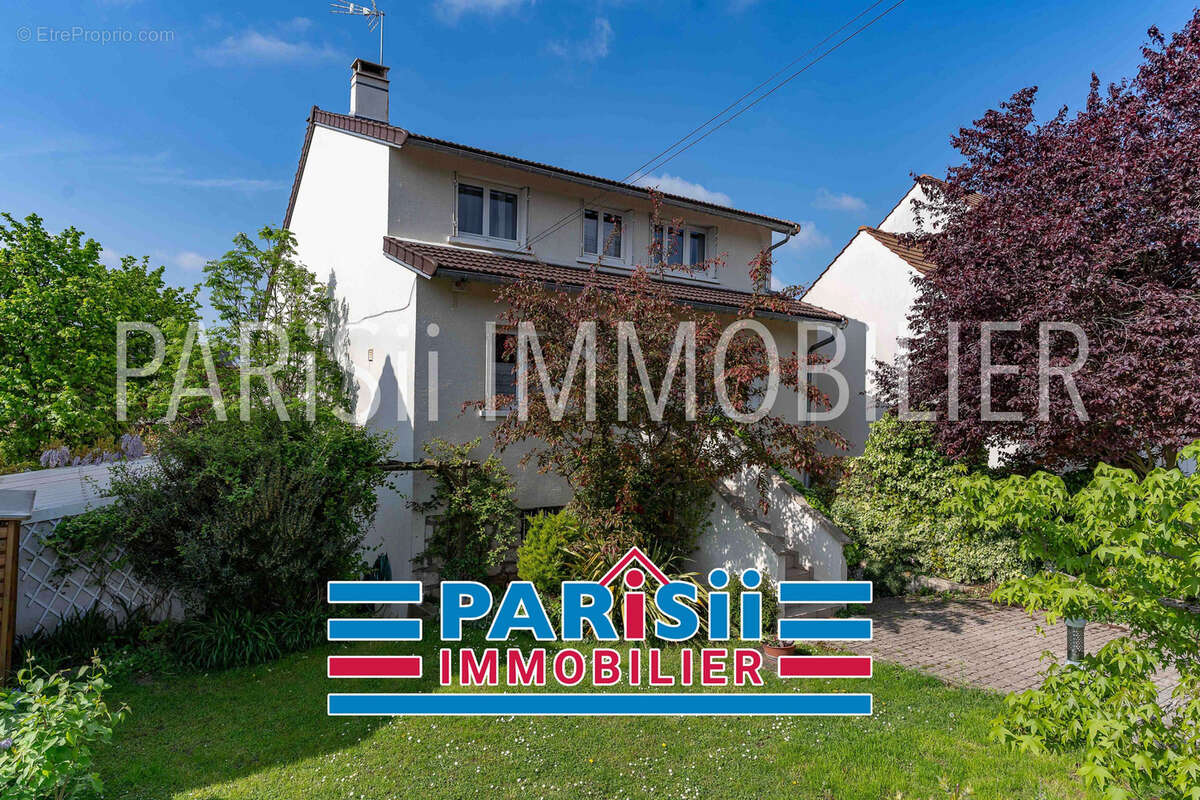 Maison à CORMEILLES-EN-PARISIS