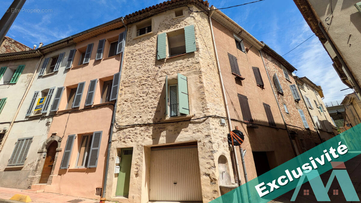 Appartement à LE LUC