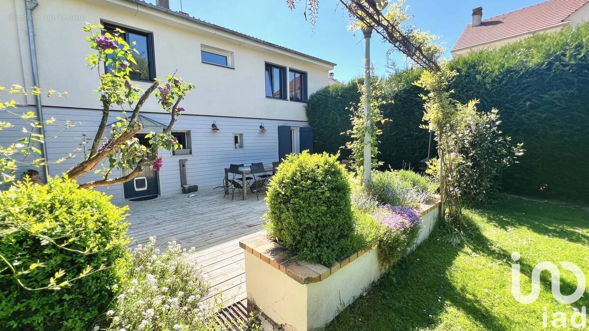Photo 1 - Maison à BOIS-D&#039;ARCY