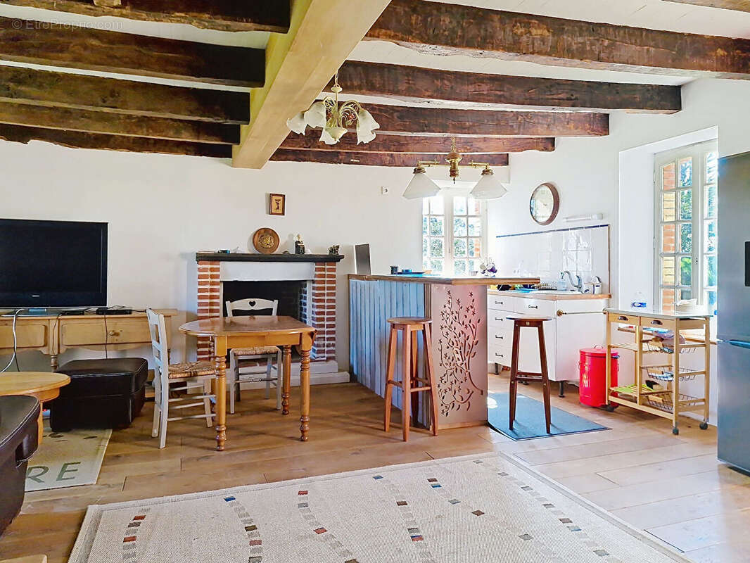 Maison à LANOUEE