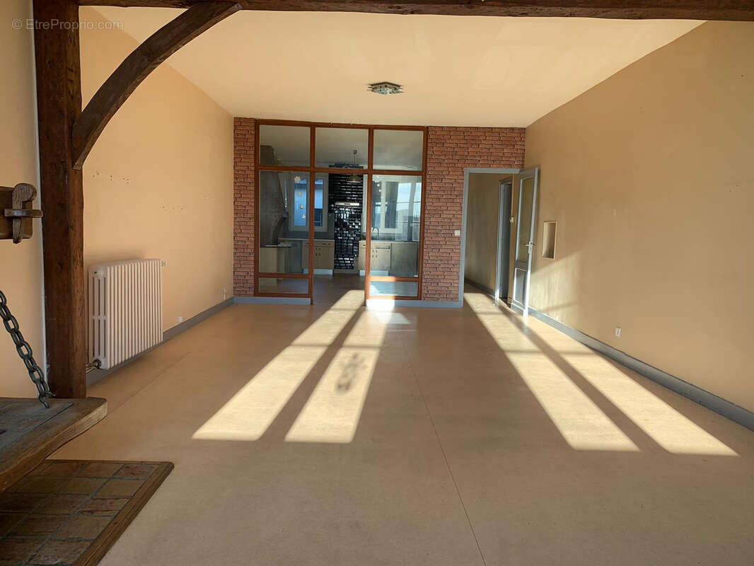 Appartement à SAUVETERRE-DE-GUYENNE