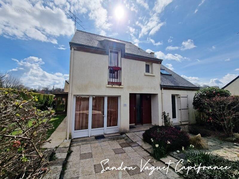 Maison à PONTIVY