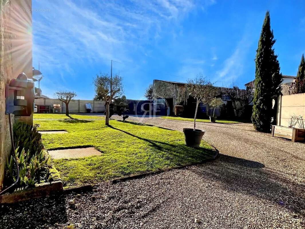 Maison à SAINT-GERVAIS