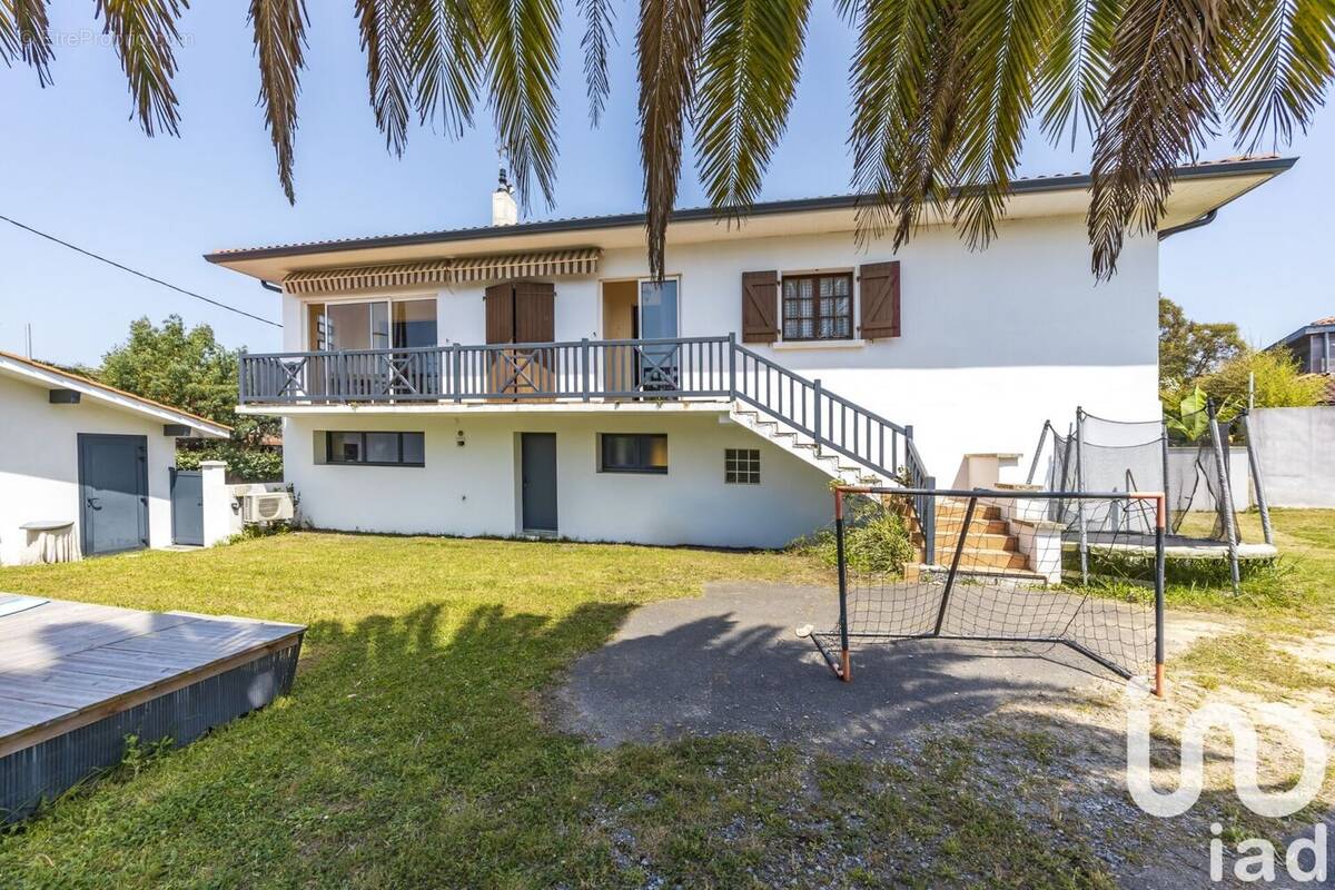 Photo 1 - Maison à ANGLET