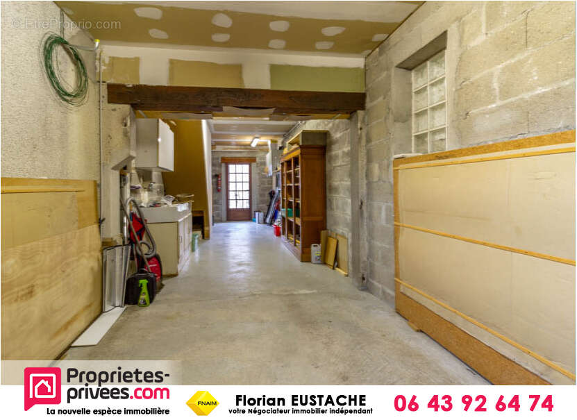 Maison à ROMORANTIN-LANTHENAY