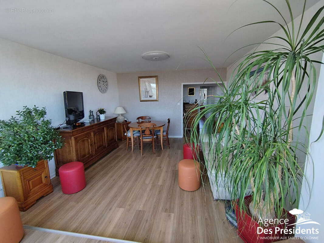 Appartement à LES SABLES-D&#039;OLONNE
