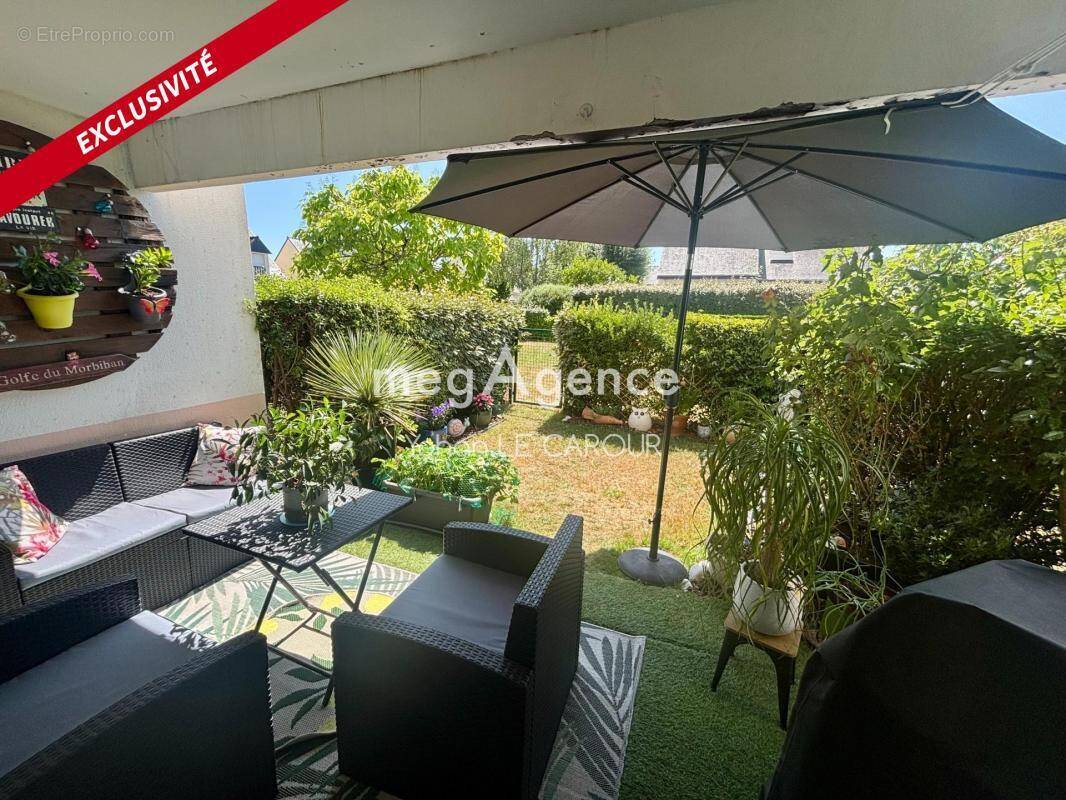 Appartement à VANNES
