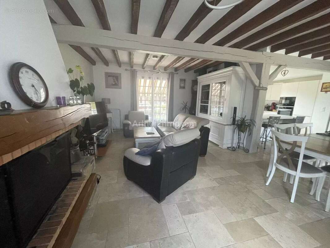 Maison à GISORS