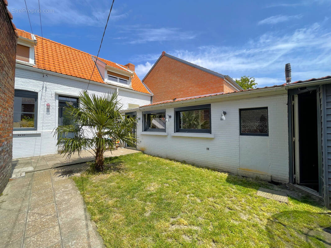 Maison à ANNOEULLIN