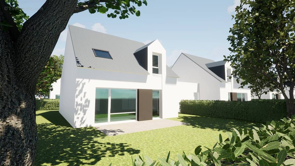 Maison à AURAY
