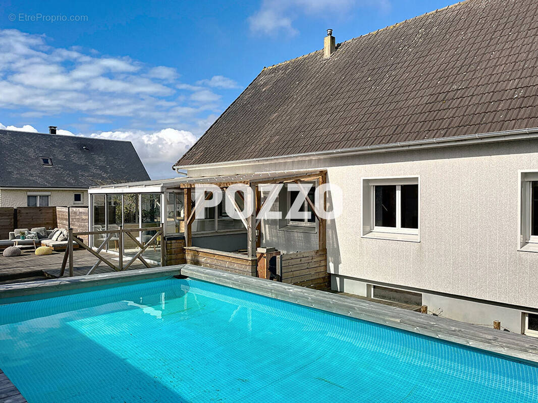 Maison à BREHAL