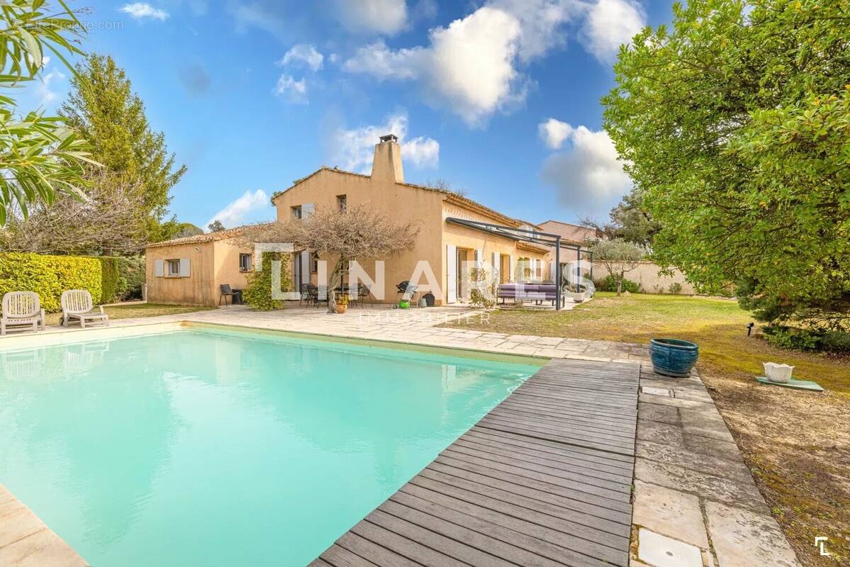 Maison à VENELLES