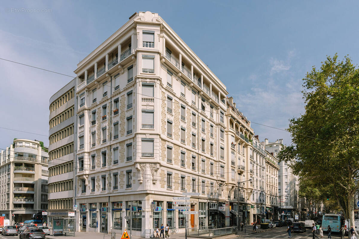 Appartement à LYON-7E