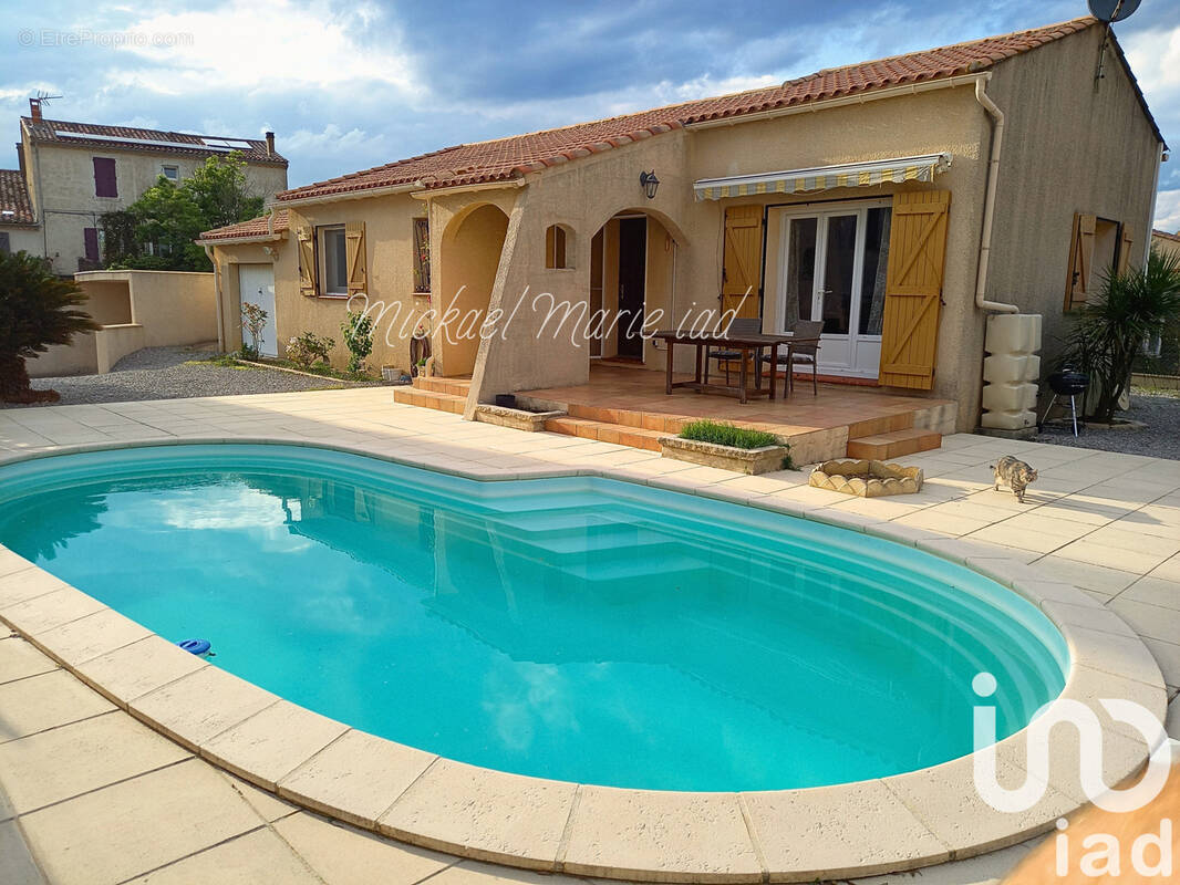 Photo 1 - Maison à AUTIGNAC