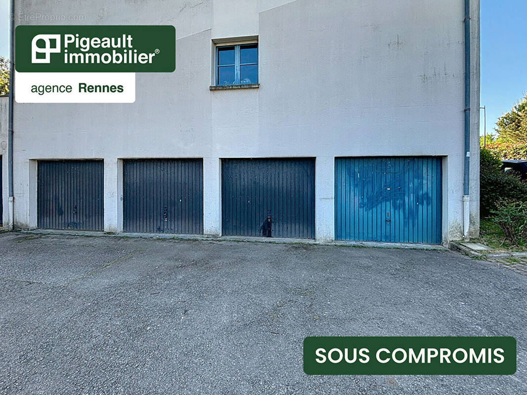 Parking à RENNES