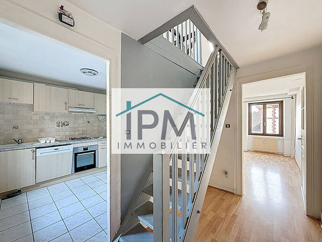 Appartement à MUTZIG