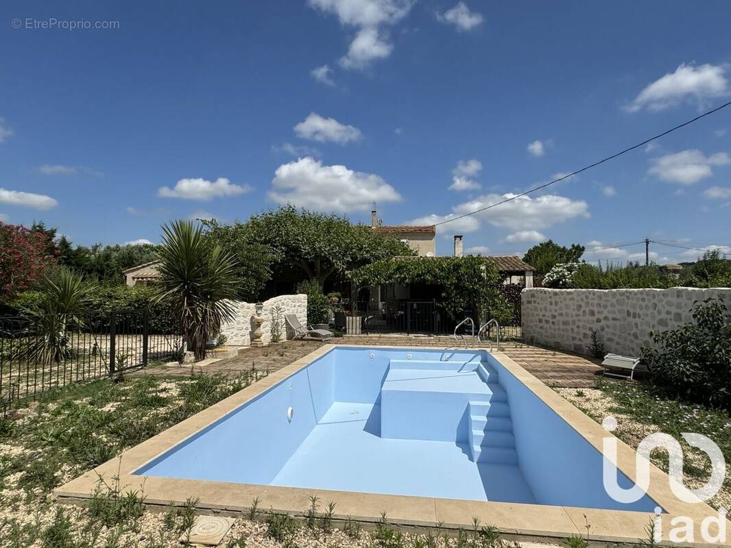 Photo 1 - Maison à BEAUCAIRE