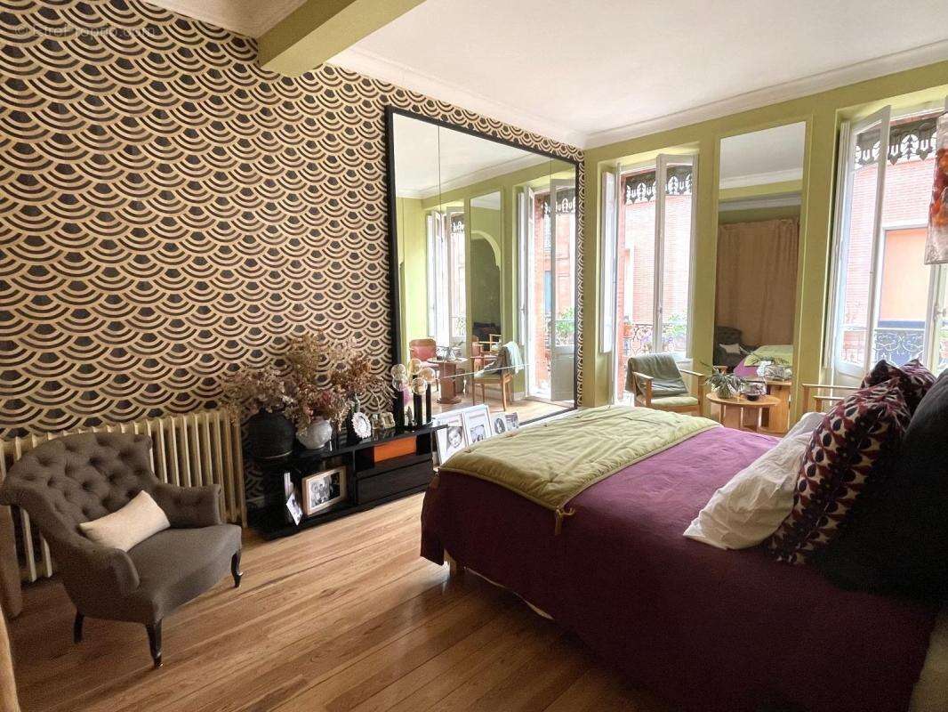 Appartement à TOULOUSE