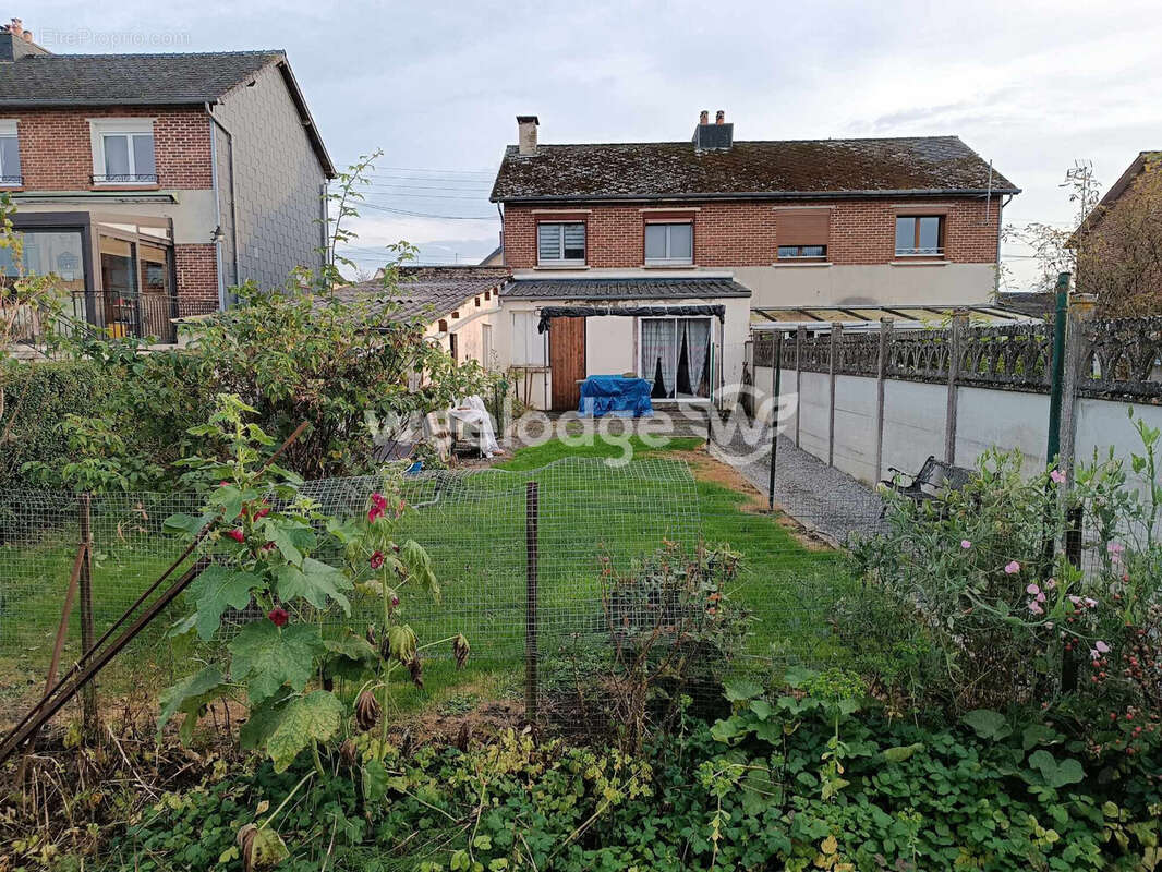 Maison à WIGNEHIES