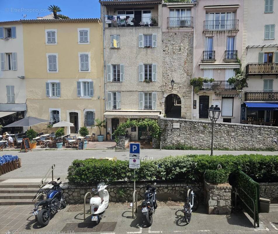 Appartement à ANTIBES