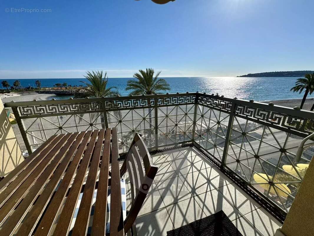 Appartement à MENTON