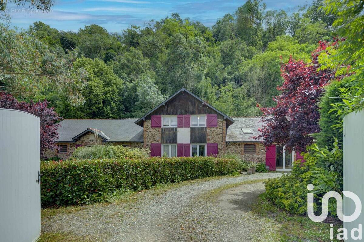 Photo 1 - Maison à LE FUILET