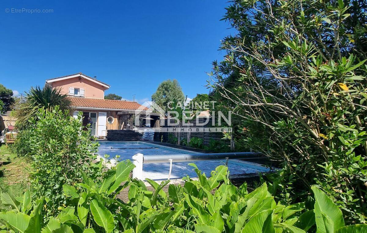Maison à GUJAN-MESTRAS