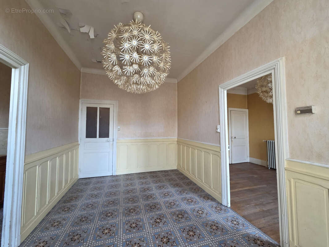 Appartement à LAPALISSE