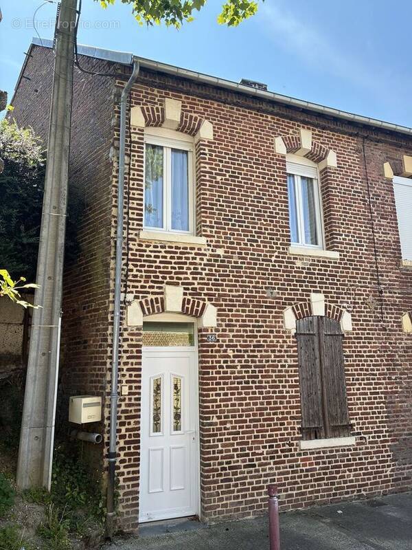 Maison à ROYE