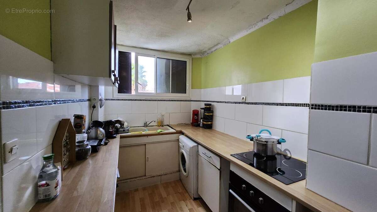 Appartement à BEZIERS