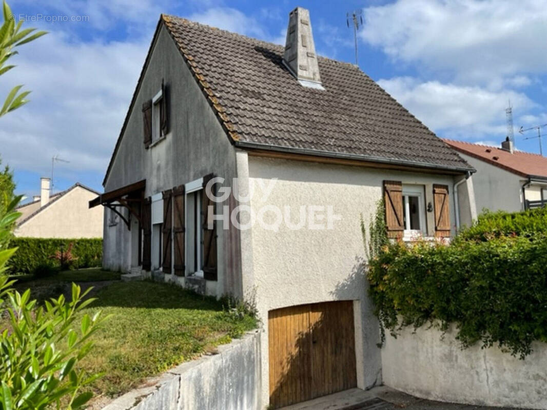 Maison à SEZANNE