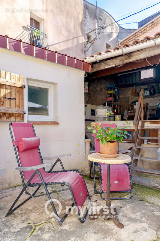 Maison à CUERS