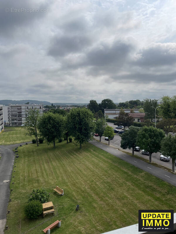 Appartement à VITTEL